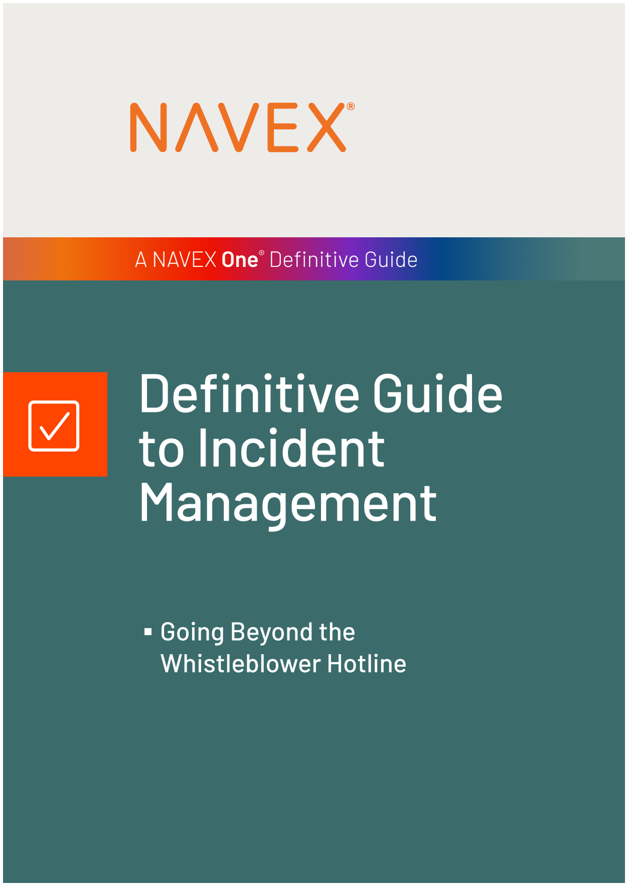 [Create an effective case management program](/en-us/resources/definitive-guides/definitive-guide-incident-management/)